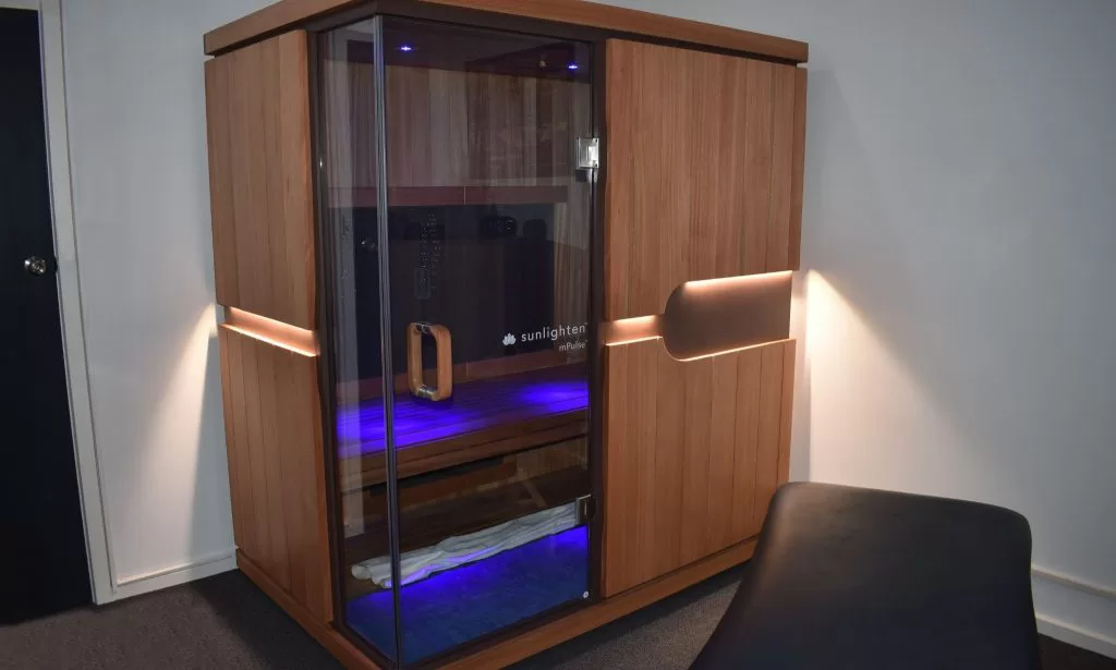 Infrared Sauna